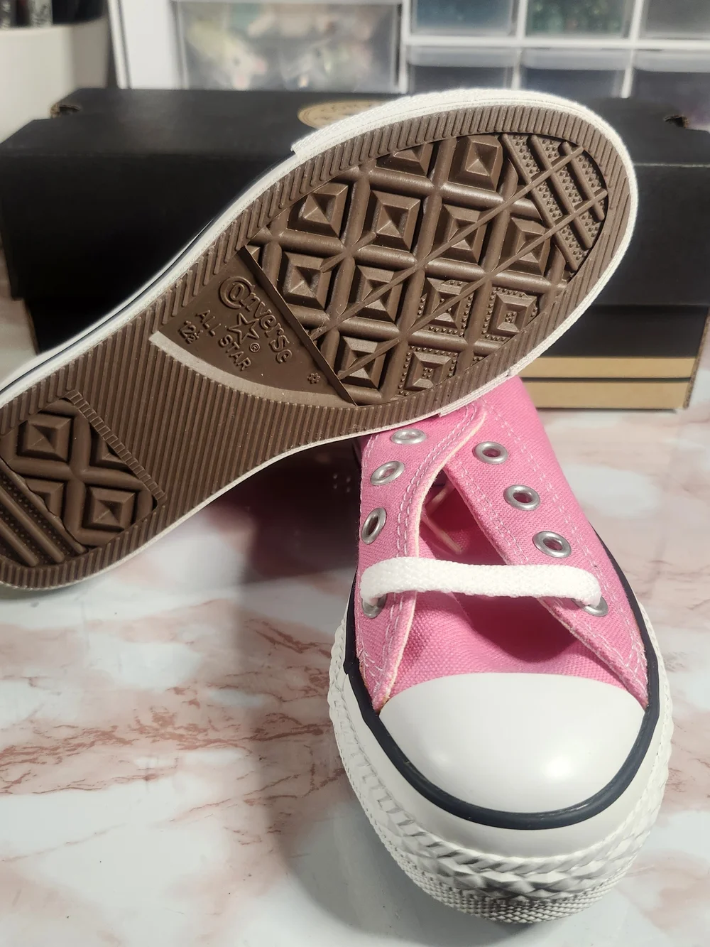 Converse classic kids